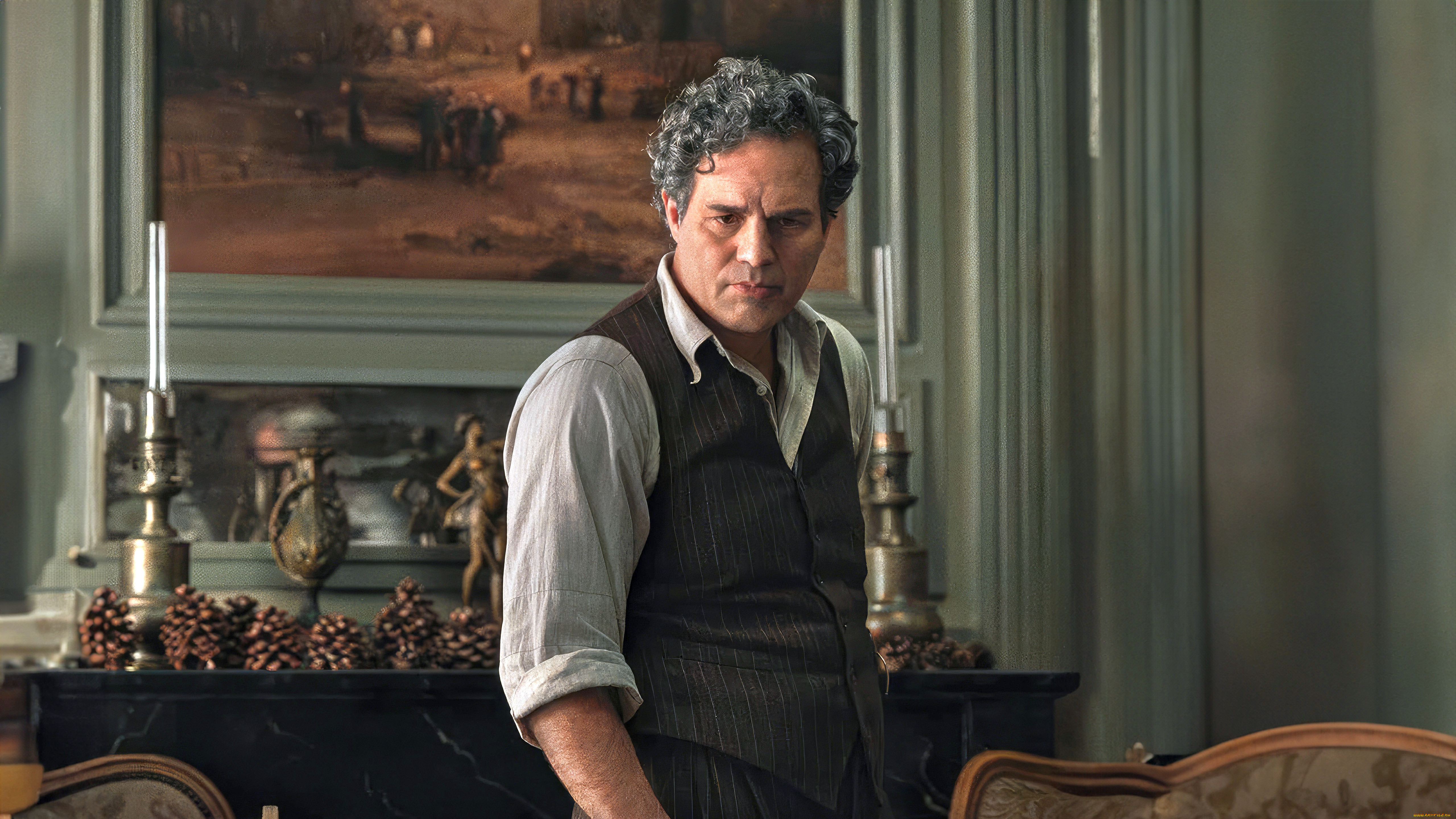 all the light we cannot see ,  2023,  , all the light we cannot see, , , , , , , , , mark, ruffalo, , , daniel, leblanc